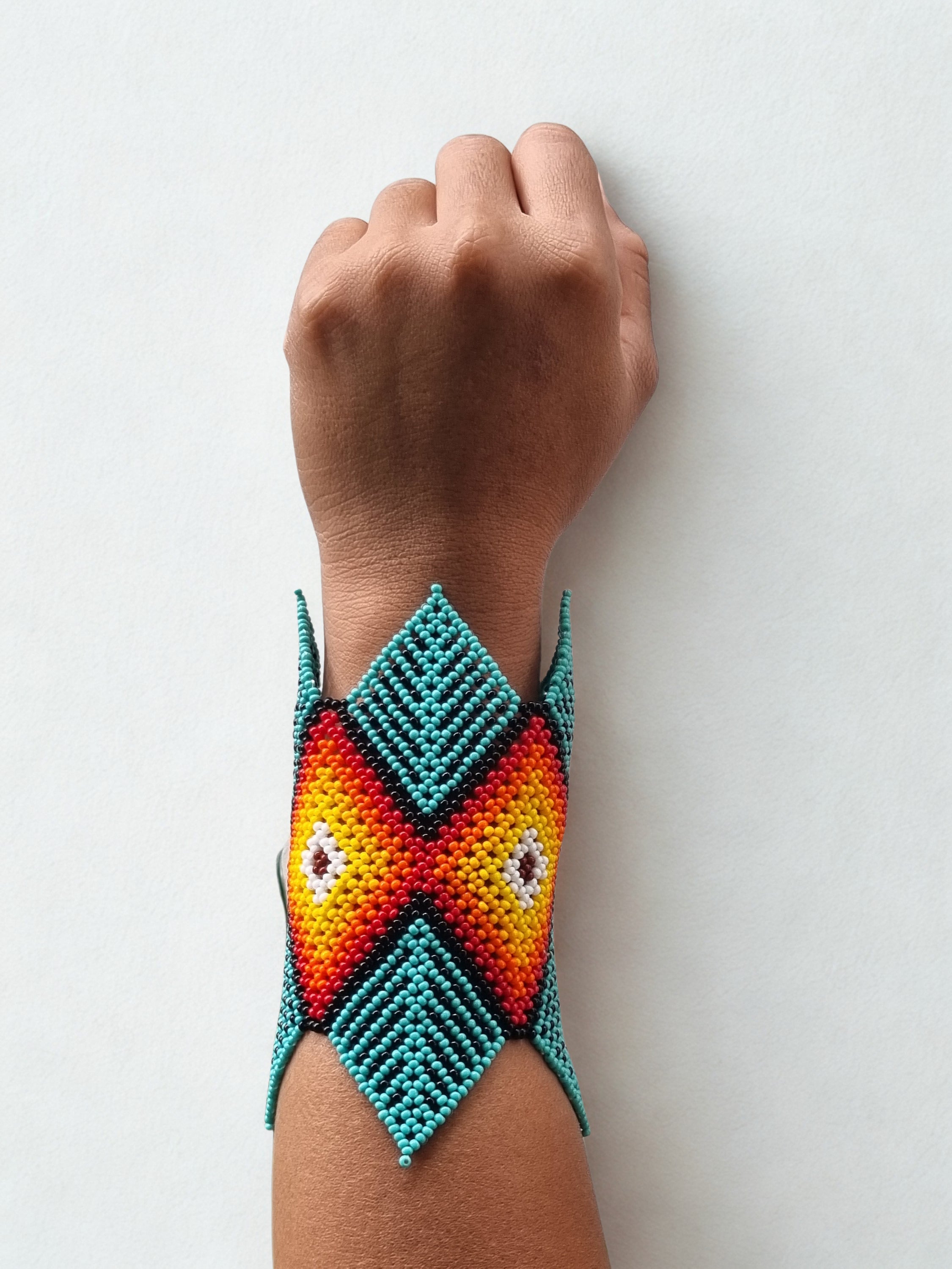 Pulseira Kamayurá