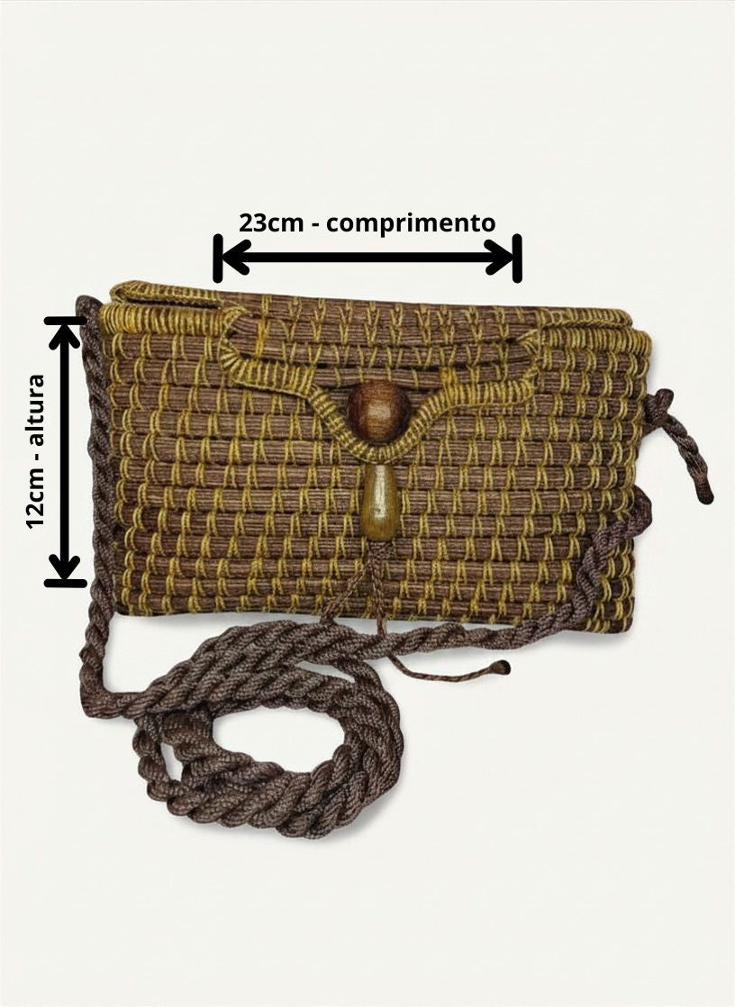 Bolsa de Piaçava
