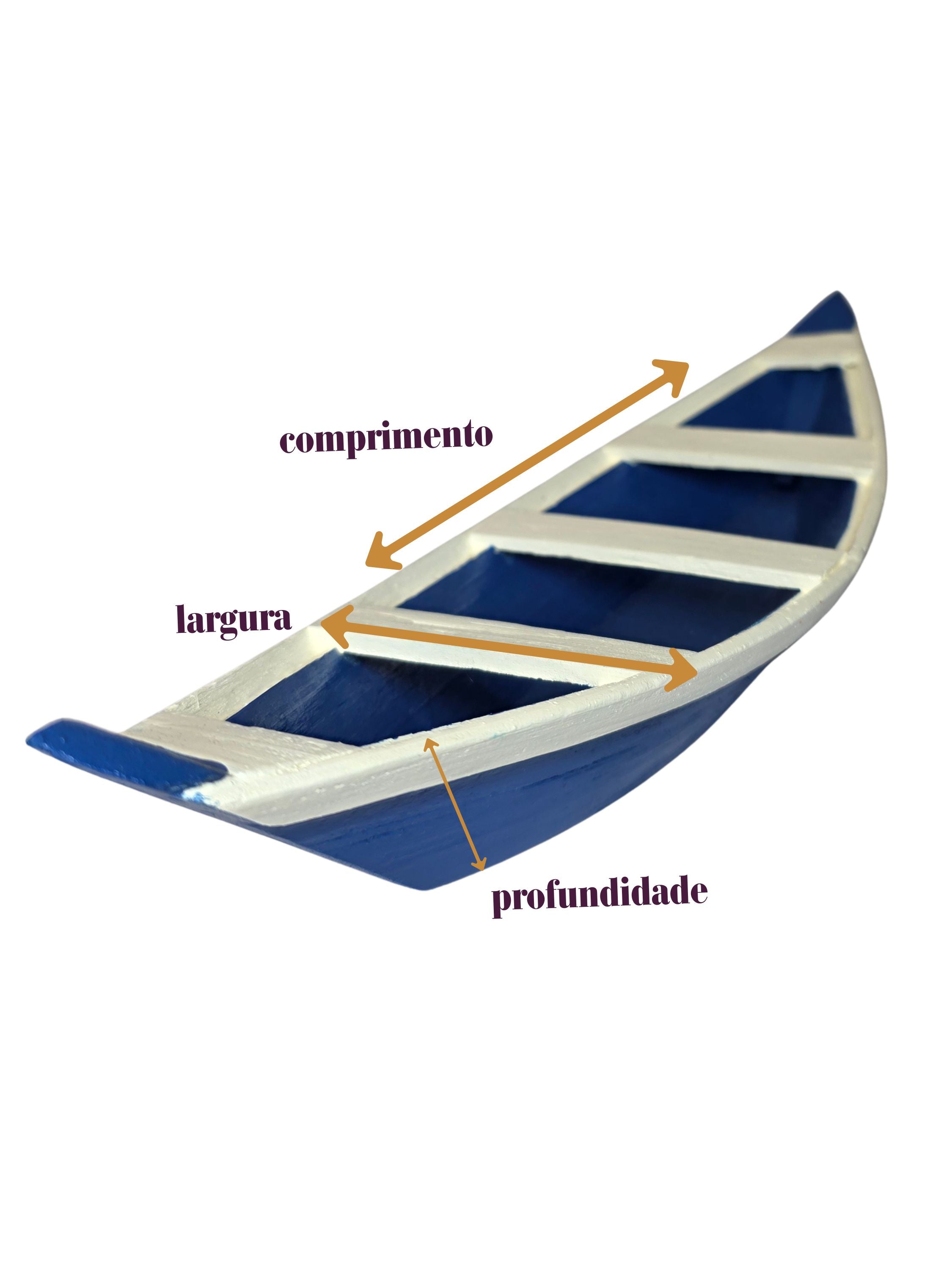Canoa de miriti M