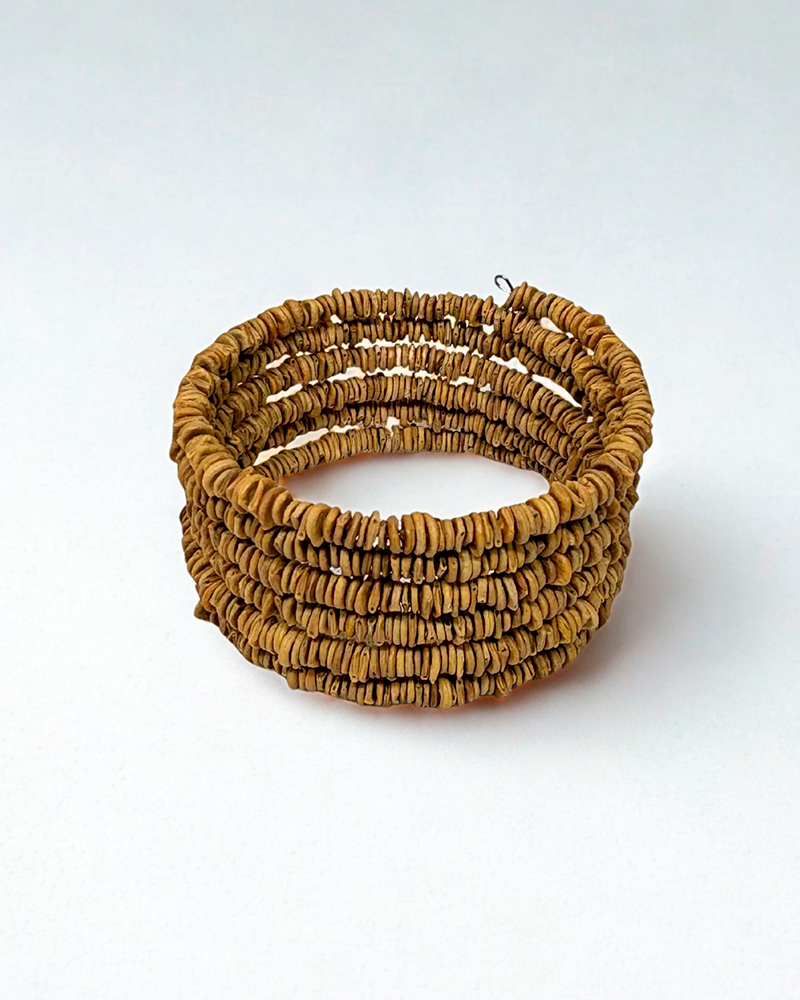 Pulseira de Mola Morototo Sateré Mawé