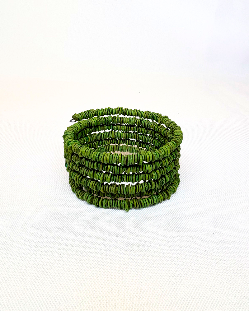 Pulseira de Mola Morototo Sateré Mawé