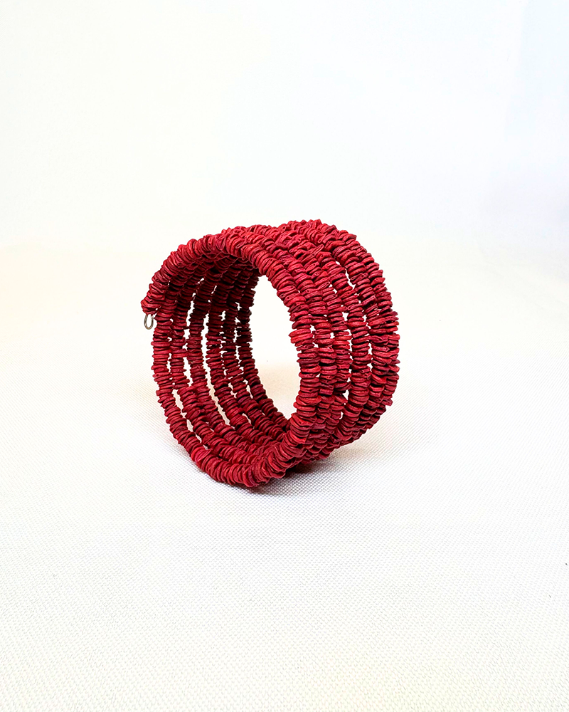Pulseira de Mola Morototo Sateré Mawé
