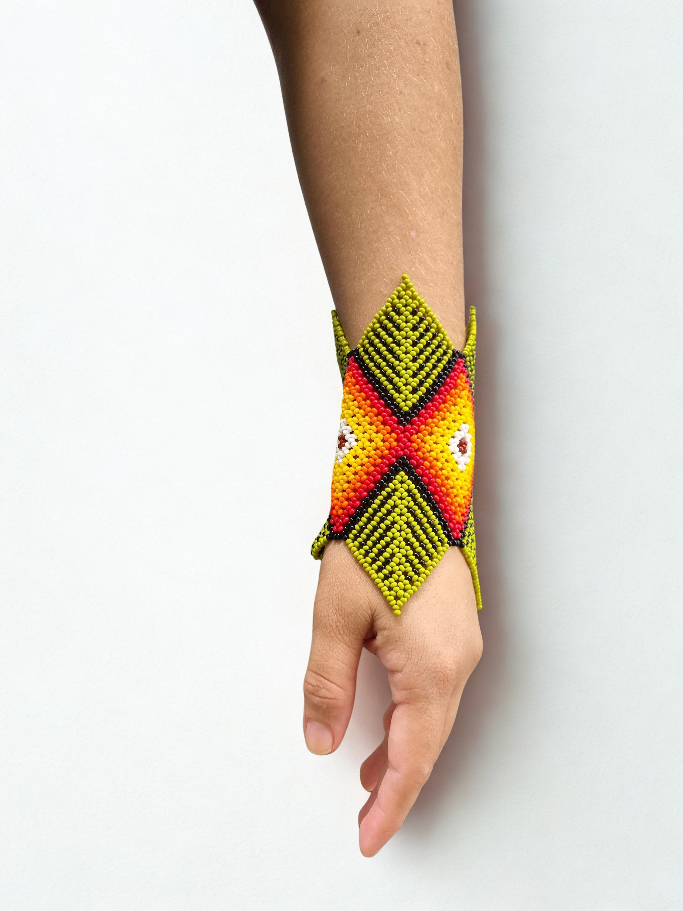 Pulseira Kamayurá