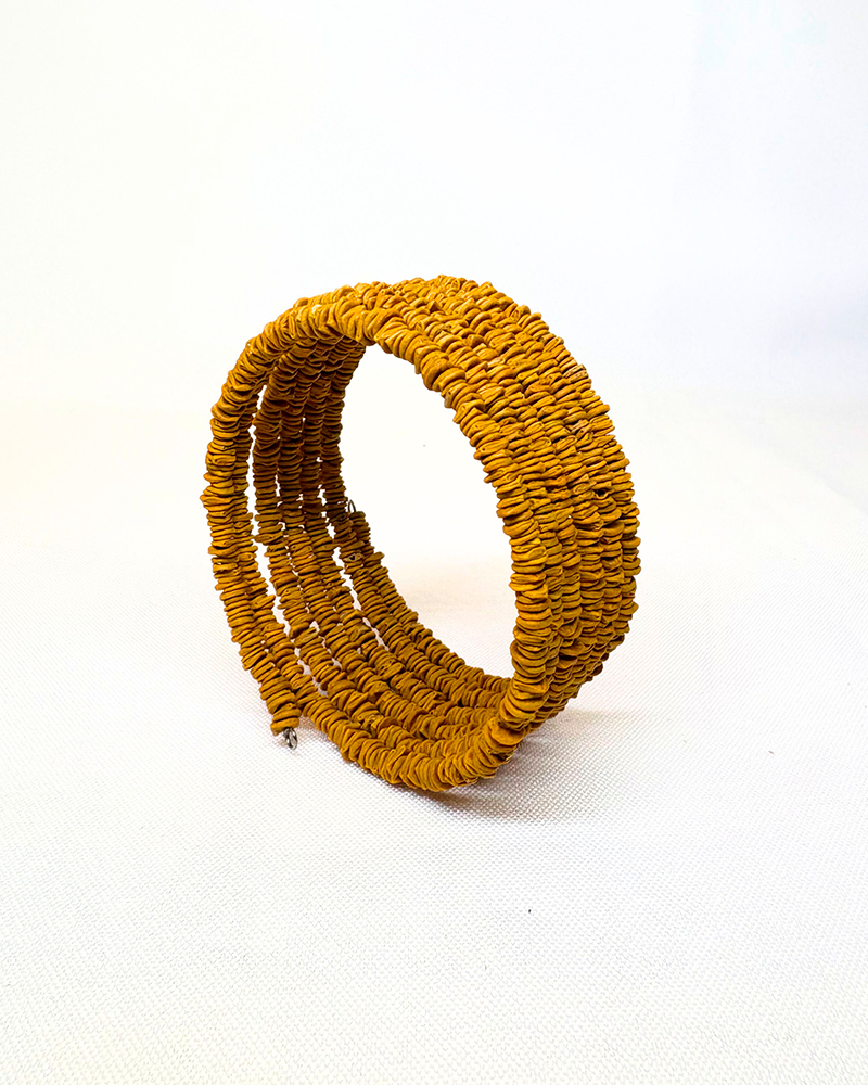 Pulseira de Mola Morototo Sateré Mawé