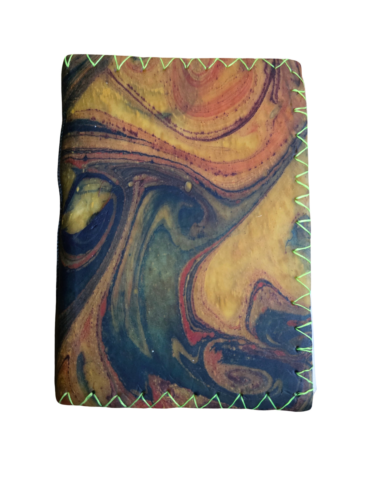 Caderno de Látex