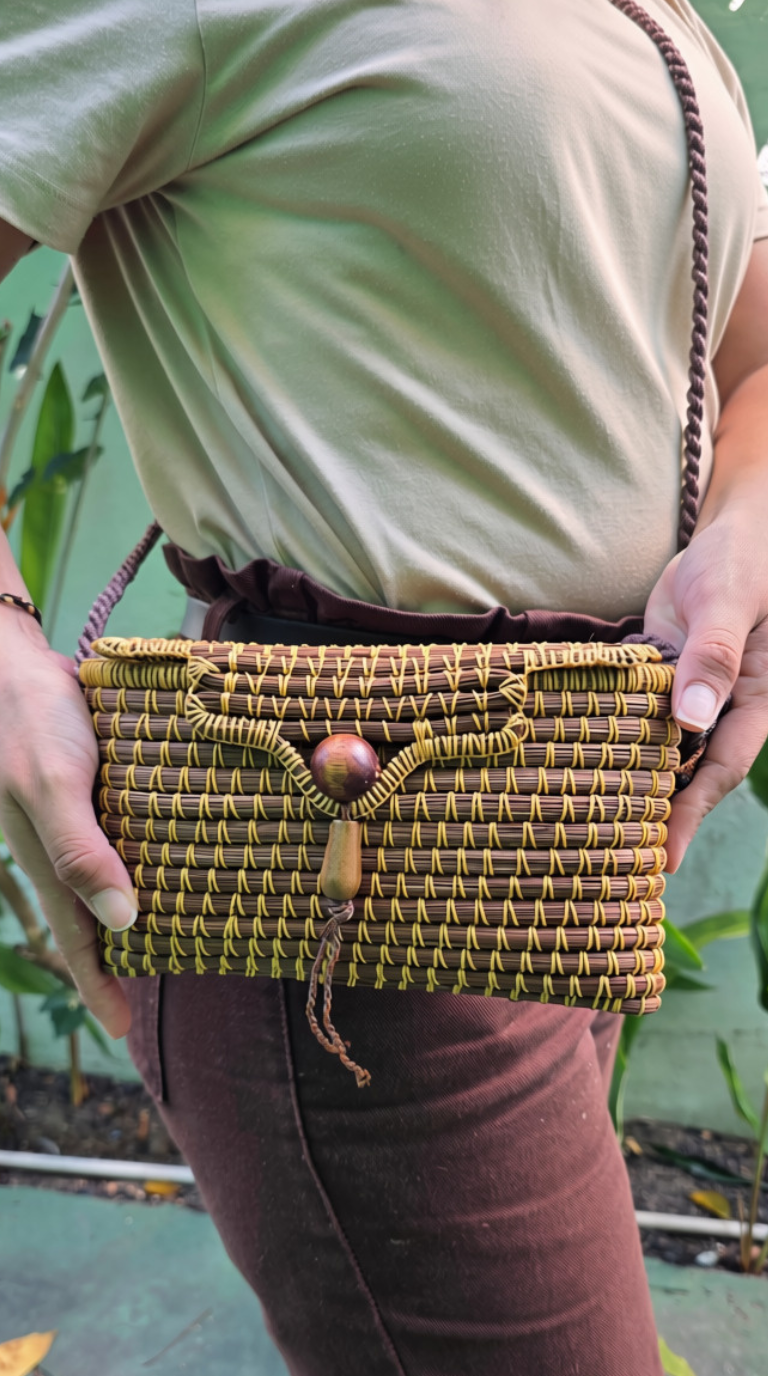 Bolsa de Piaçava