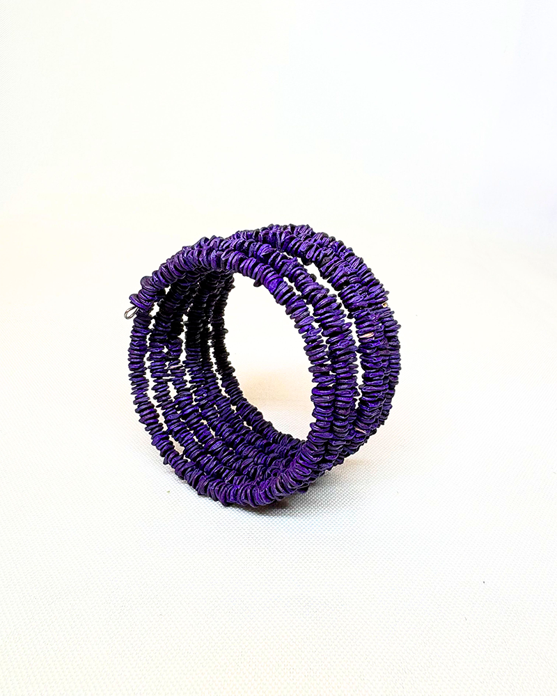 Pulseira de Mola Morototo Sateré Mawé