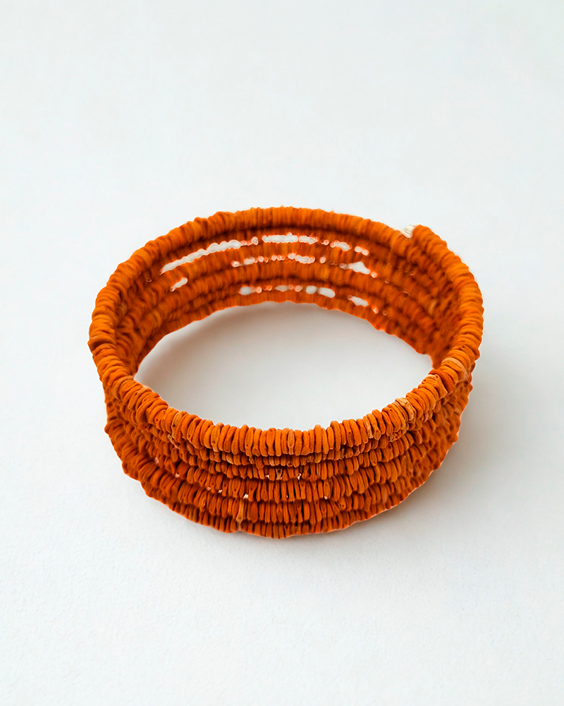 Pulseira de Mola Morototo Sateré Mawé