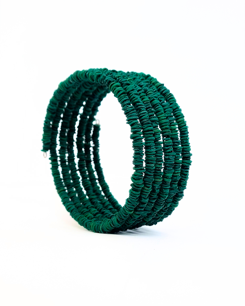 Pulseira de Mola Morototo Sateré Mawé