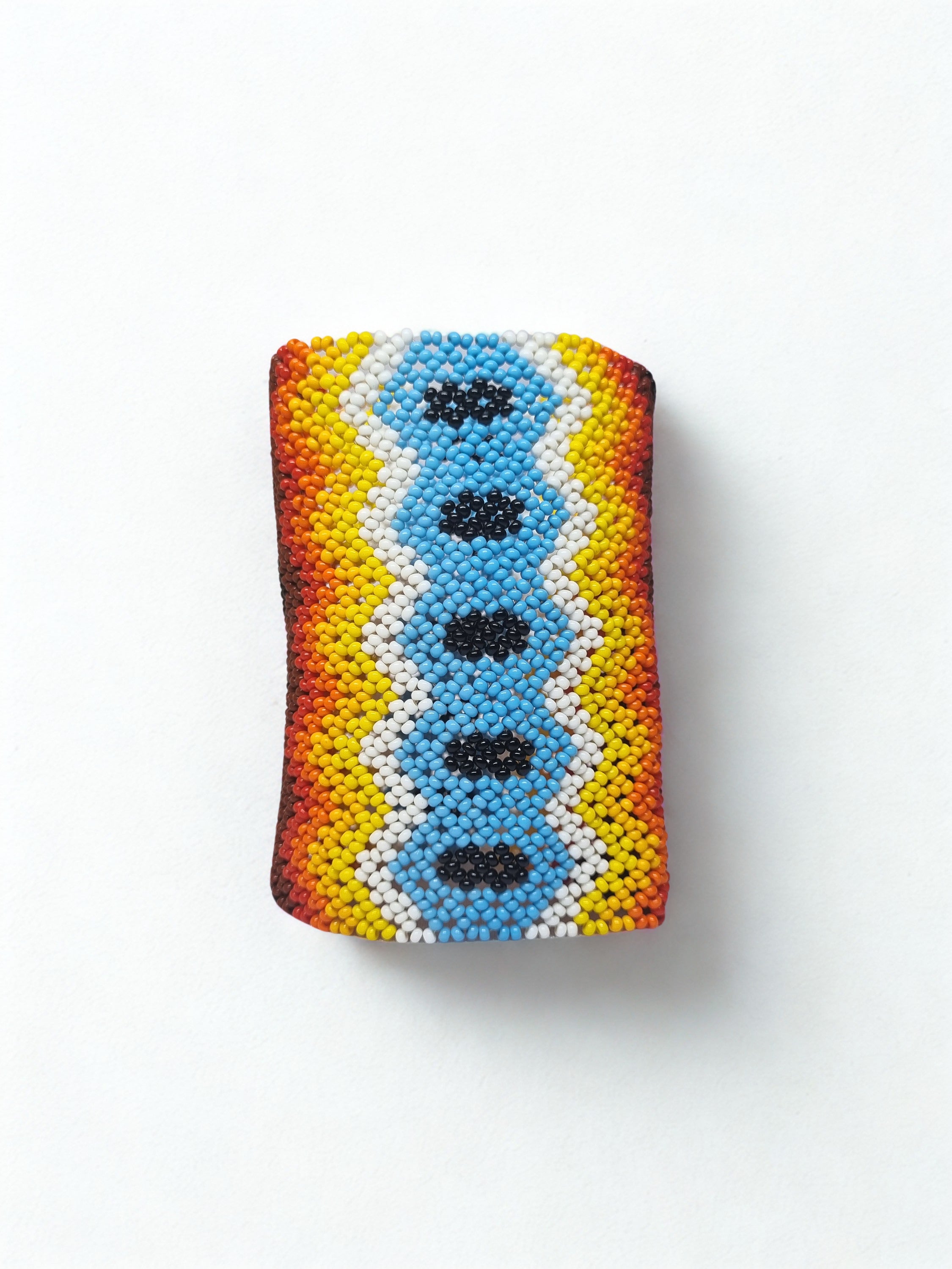 Pulseira de miçanga Kamayurá